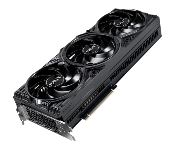 PALIT GeForce RTX 5080 GamingPro 16GB GDDR7 DLSS4 - 1311236 - zdjęcie 2